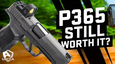 Sig Sauer P365 Review (Still Worth It In 2022?) - YouTube