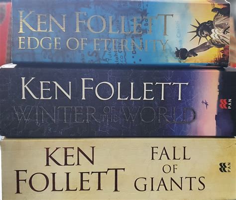 Ken Follett (@KMFollett) / Twitter