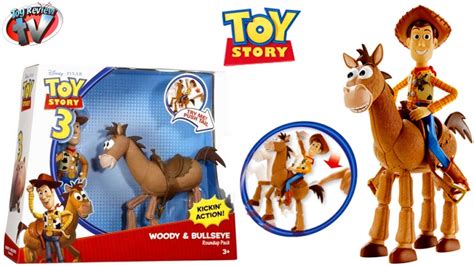 Toy Story Woody Bullseye