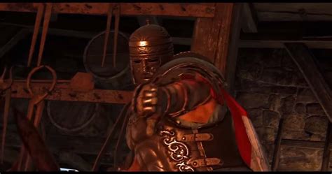 For Honor: How To Become The Best Centurion