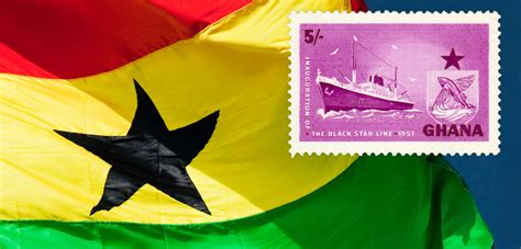 The Origins of Ghana’s Iconic Black Star Line | Hakai Magazine