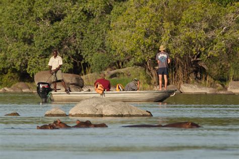 Why the Kafue? - Zambia Tourism