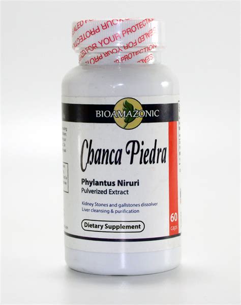 Chanca Piedra - Male Enhancement Pills - 100% Natural - Male Enhancement Pills – 100% Natural