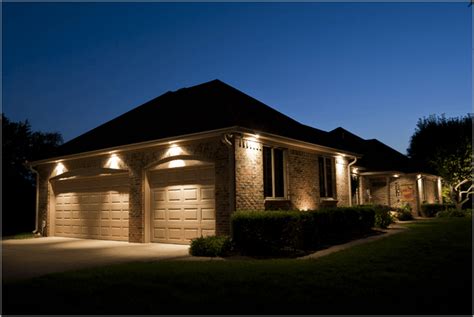 Outdoor Lights Under Eaves - Outdoor Lighting Ideas