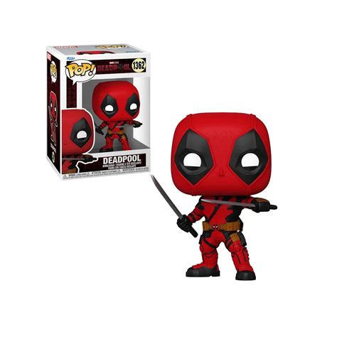 Deadpool 1362 (Marvel – Deadpool) Funko Pop! – CISEMU – Funko POP