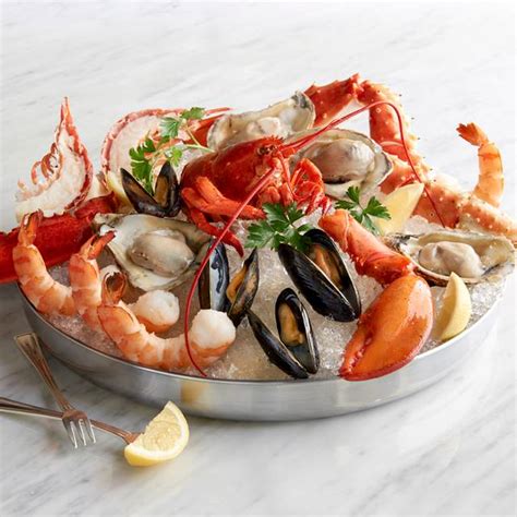 Oceanaire Seafood Room - Atlanta Restaurant - Atlanta, GA | OpenTable