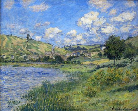 Landscape Paintings By Monet