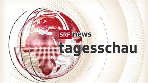 SRF hübscht News auf: Neues Design für «Tagesschau» und Co. | FM1Today