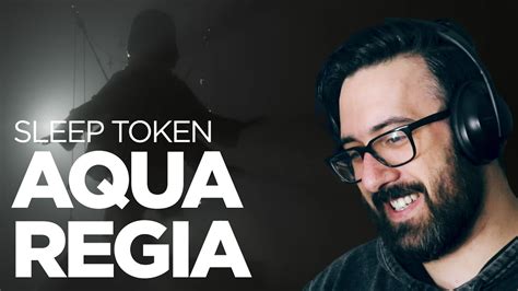 So steamy! | Sleep Token - Aqua Regia | Reaction / Review - YouTube