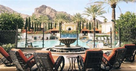 Fabulous Omni Scottsdale Resort Deals | 1st Class Unwind In Luxury