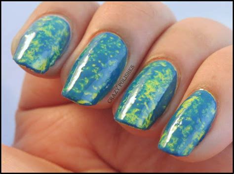 Crazy Polishes - nail arts, swatches, reviews