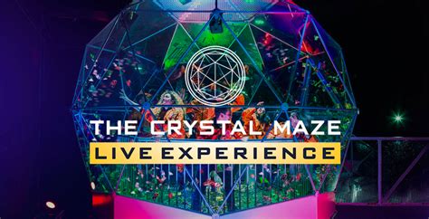 The Crystal Maze | DCM