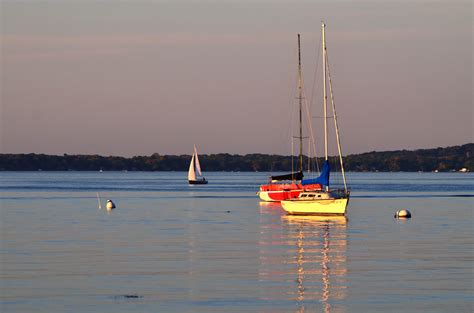 Majority Of Lake Mendota's Phosphorus Flows In During Just 29 Days Each Year - Lake Scientist