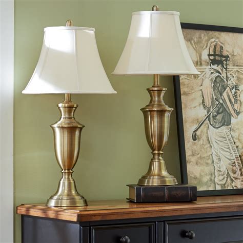 Three Posts 30.5" Table Lamp & Reviews | Wayfair