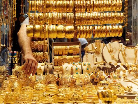 UAE retail gold rates hit a five-year high | Uae – Gulf News