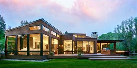 Small Beautiful Bungalow House Design Ideas: Modern Country Bungalow Designs