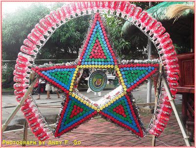 PHOTOS: 1st Recycled and Indigenous Christmas Lanterns Contest (Parol ...