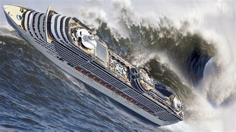 TOP 20 SHIPS in STORM and CRASH! Monster Waves! Incredible Video You Mus... | Huge waves, Waves ...