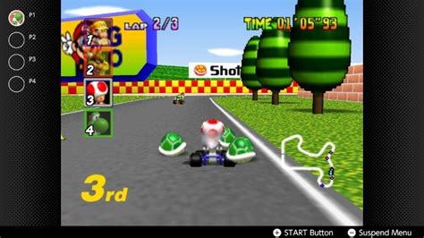 Mario Kart 64: Switch Controls Guide and Tips for Beginners - Outsider ...