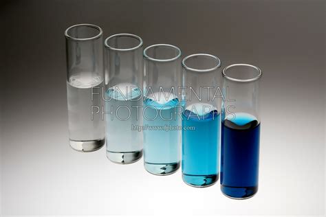 science chemistry solubility dilution | Fundamental Photographs - The Art of Science