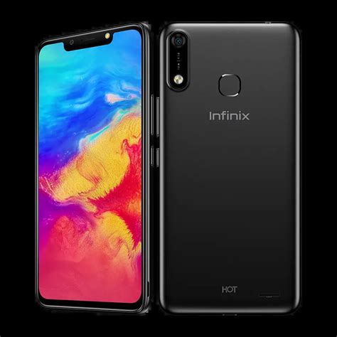 Puntuación Infinix Hot 7 Antutu (real) - PhonesData