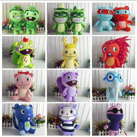 Coletar 79+ imagem happy tree friends plush - br.thptnganamst.edu.vn