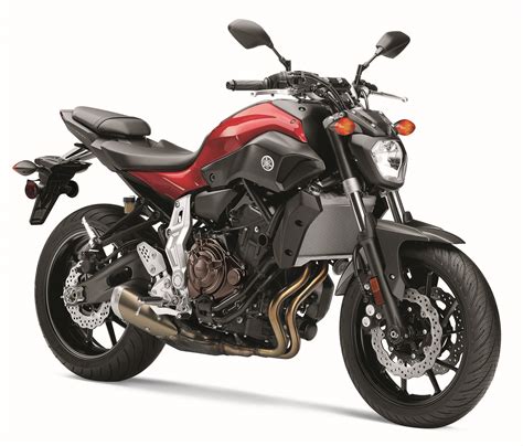 Don't Call It the MT-07, Yamaha FZ-07 Coming to the USA - Asphalt & Rubber