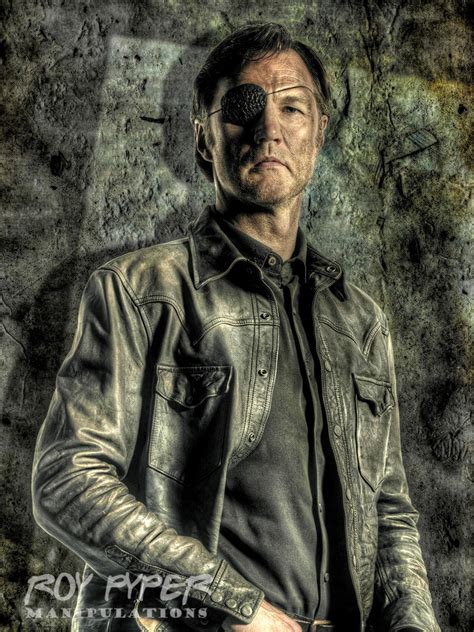 TWD: Governor: HDR Edit by nerdboy69 on DeviantArt