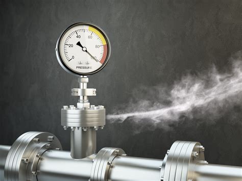 Gas Leaks: What Are They, What Causes Them, and What to Do About Them ...