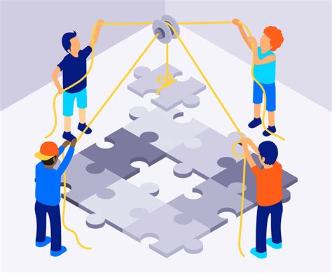 Teamwork Free Vector Art - (4182 Free Downloads)