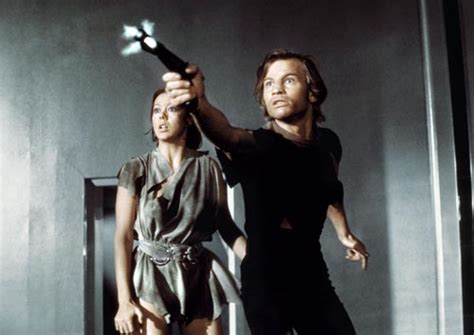 Logan's Run [Cast] photo