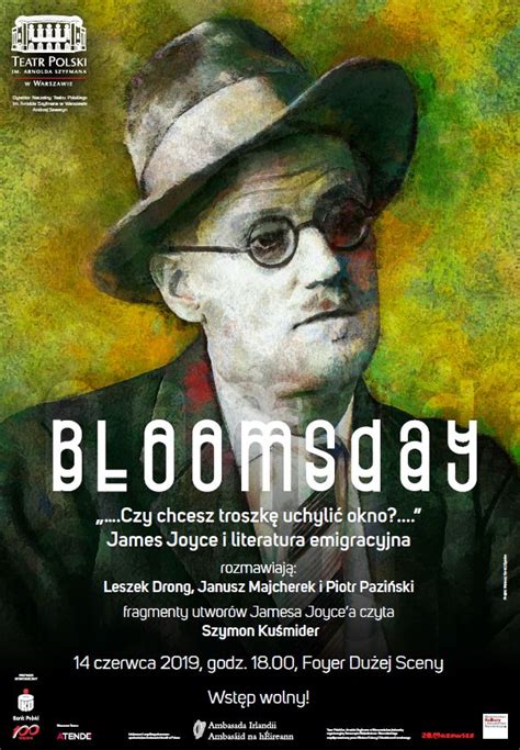 News Archive - Bloomsday 2019 - Department of Foreign Affairs