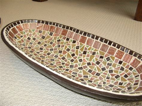 Susan Snyder: MOSAIC BOWL