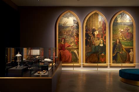 M-Museum Leuven Reopens with Renewed Galleries - CODART