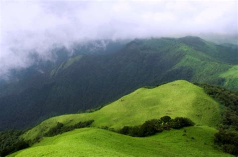 Coorg Hill Station, Coorg Hill Station Tour & Travel Information