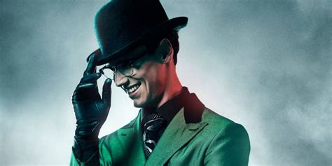 The Batman Leaked Image Suggests Riddler Victim