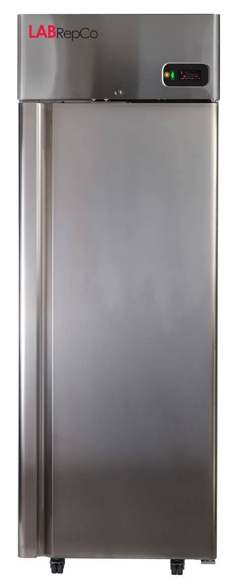 Futura LD Series 25 Cu. Ft. Stainless Steel Solid Door Refrigerator - LabRepCo, LLC