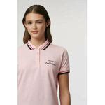 McLaren F1 Women's Miami Graphic Polo Shirt-Crystal Rose – Rustle Racewears