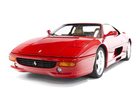 1999 Ferrari F355 BERLINETTA F1 for sale #83447 | MCG