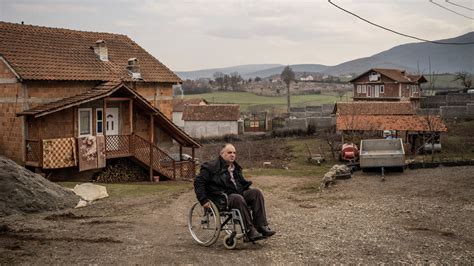 Kosovo’s War Ended, but the Shooting Didn’t. A Court Promises Justice. - The New York Times