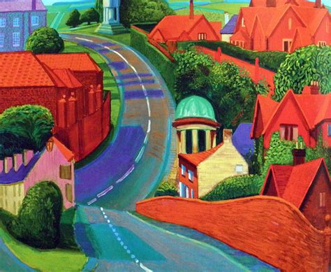 Art Blog: Artist David Hockney