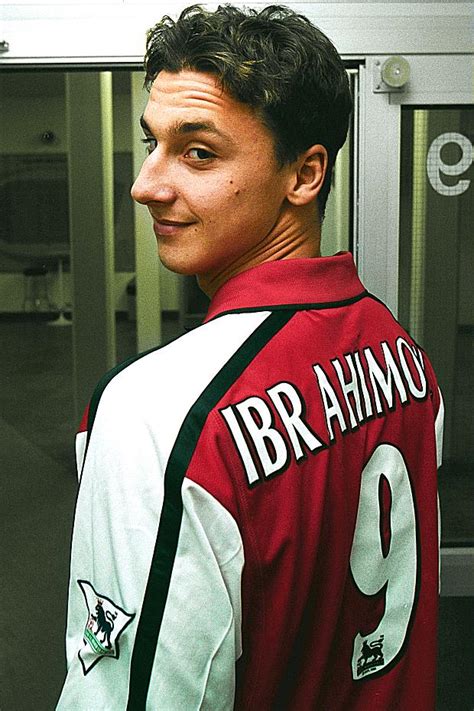 Ibrahimovic almost joined Arsenal 12 years ago - Football365News