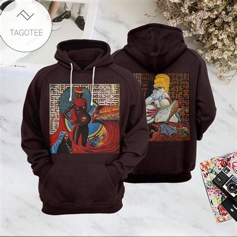 Miles Davis Live-Evil Album Cover Hoodie - Cryptizen - is an online ...