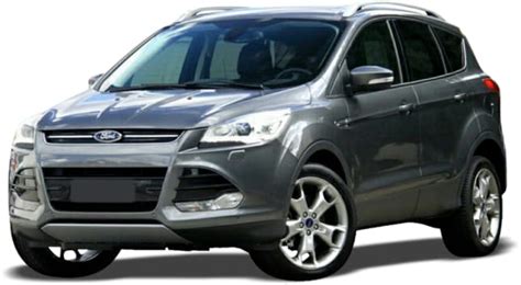 Ford Kuga 2023 Review - New Cars Review