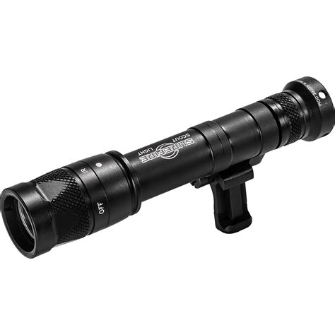 SureFire Infrared Scout Light Pro Weaponlight (Black)