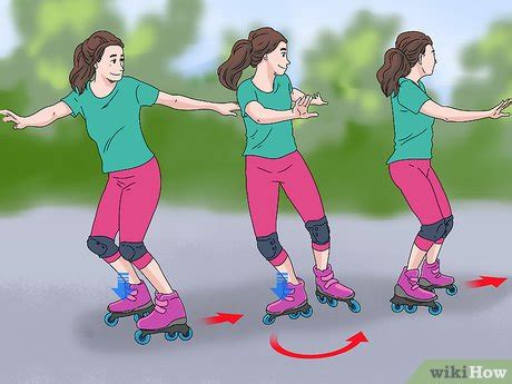 How to Roller Skate Backwards: 9 Steps (with Pictures) - wikiHow