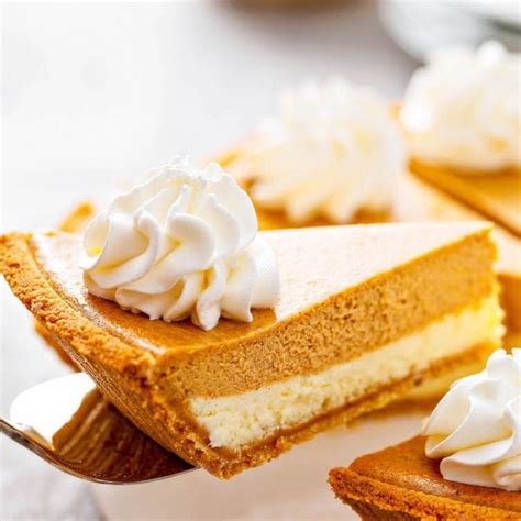 Easy Pumpkin Pie Cheesecake - The Novice Chef