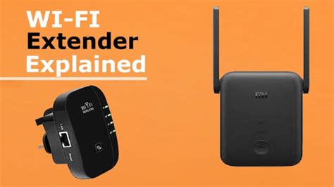 Wi-Fi Extender and its Benefits - SmrityComputer