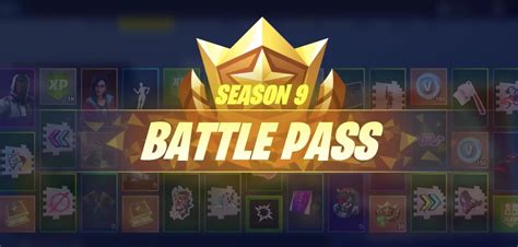 'Fortnite' Season 9 Battle Pass Skins, Pets, Toys, Emotes, and Overview