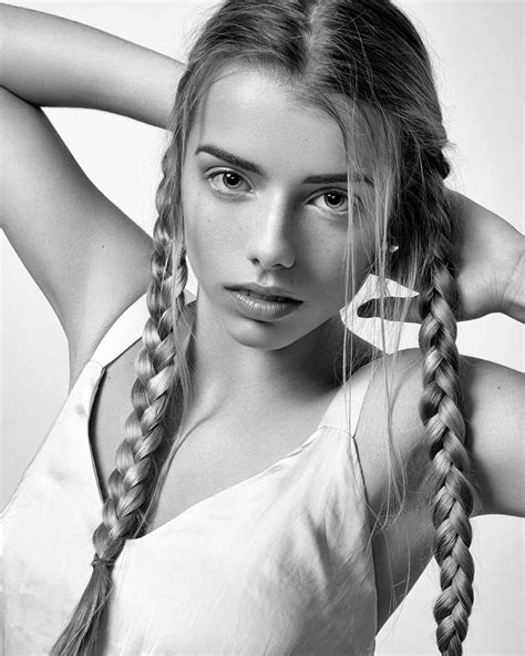 Iva - a model from Sofia, Bulgaria